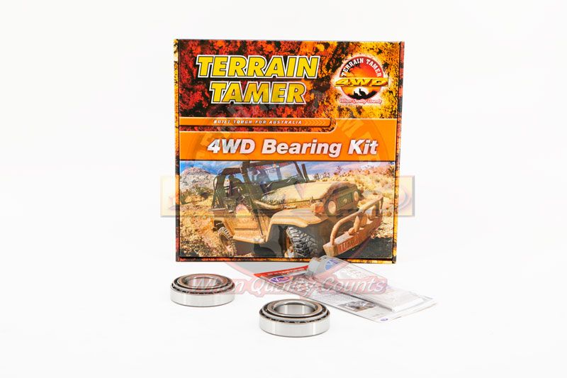 E LOCKER BEARING &amp; GASKET KIT 10