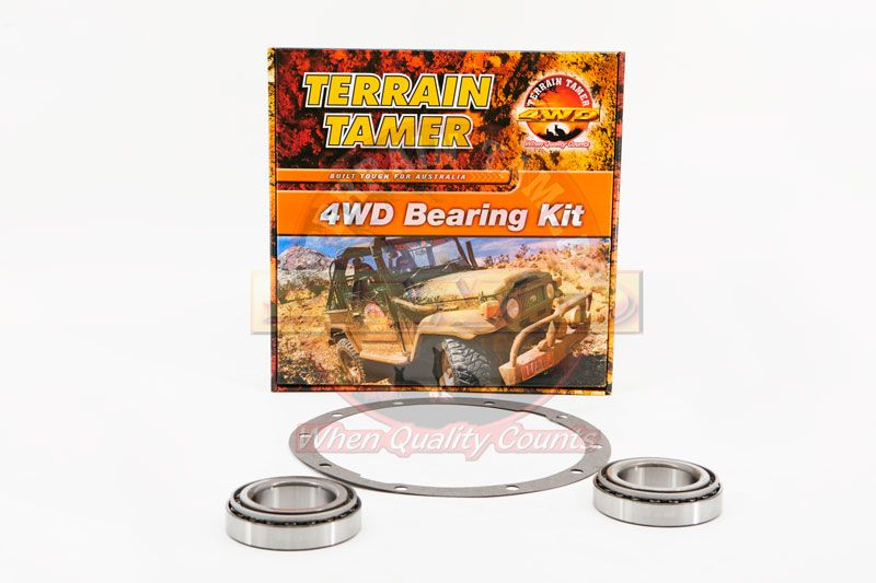 E LOCKER BEARING &amp; GASKET KIT 13