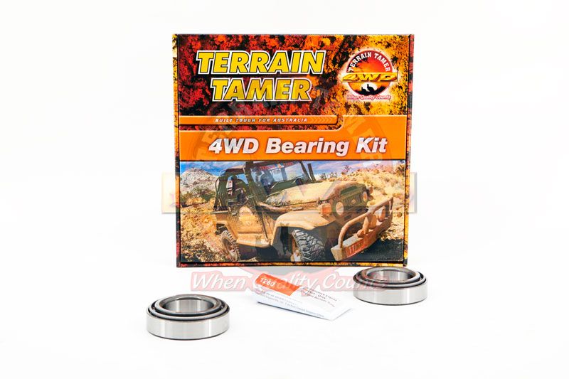 E LOCKER BEARING &amp; GASKET KIT 16