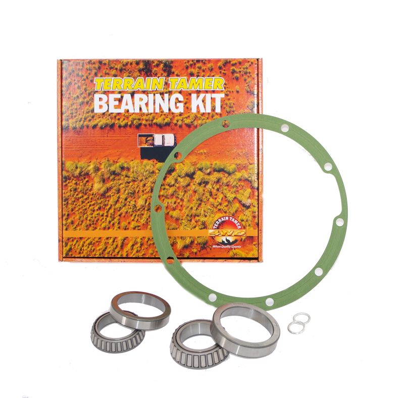 E LOCKER BEARING &amp; GASKET KIT FRONT