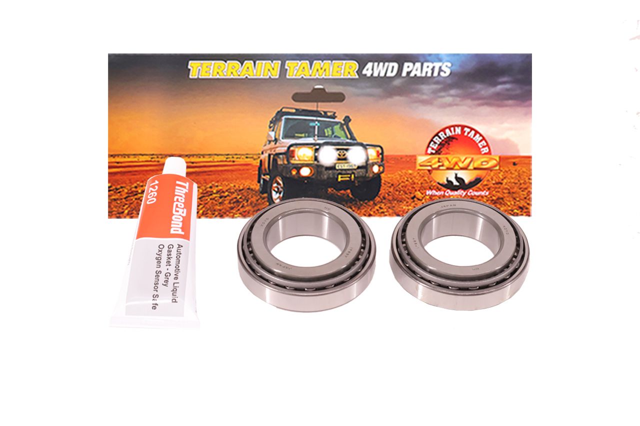 E LOCKER BEARING &amp; GASKET KIT 19