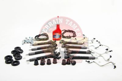 INJECTOR KIT 1VDFTV INC.INJECTORS GSKS SEALS PIPES 2