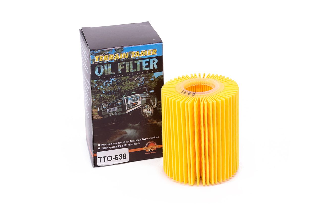 T/T OIL FILTER R2664P