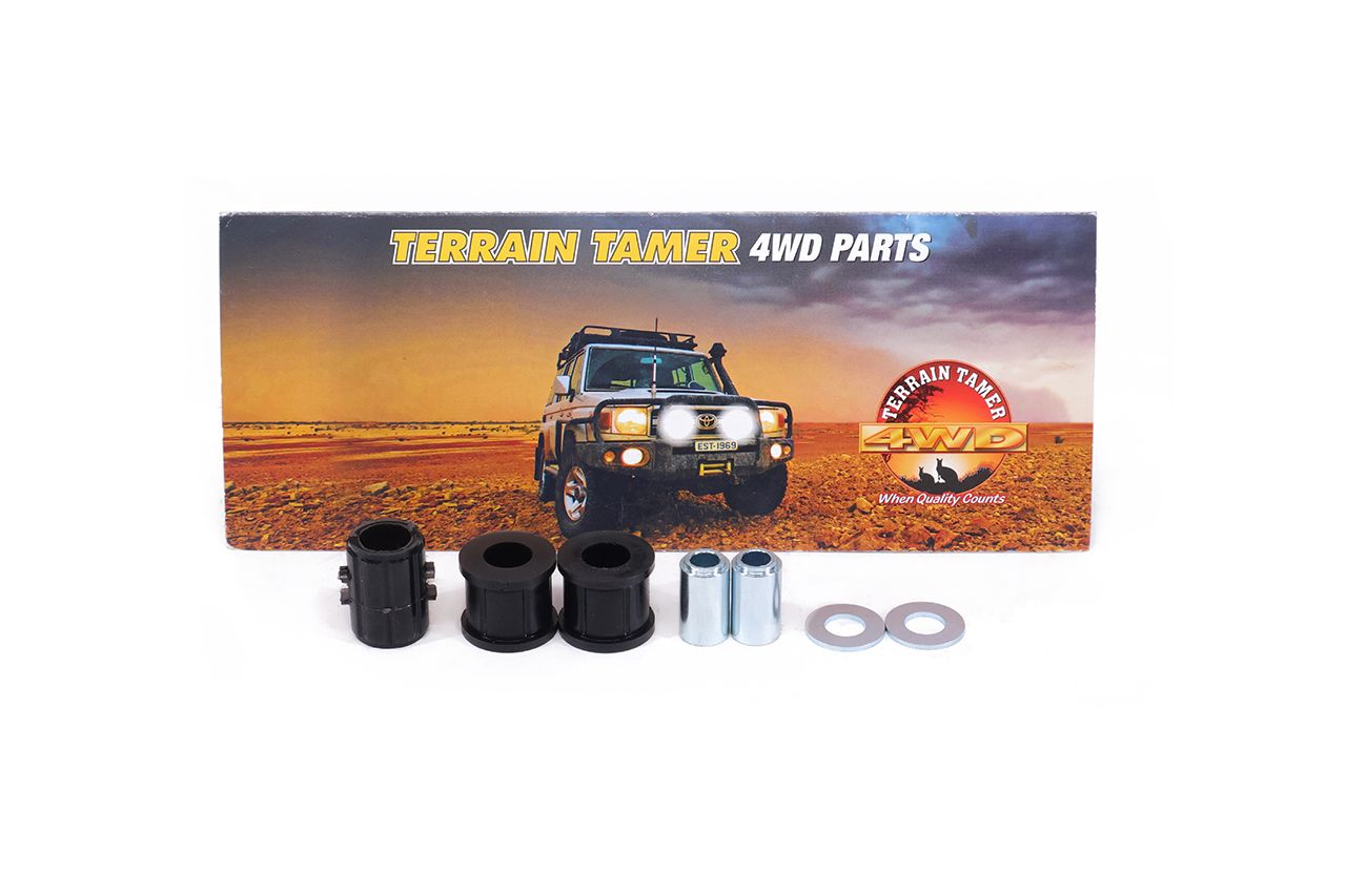 SHIFTER BUSH KIT TT