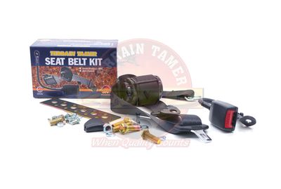 SEAT BELT FRONT PASSENGERS SIDE WILL NOT SUIT AIR BAG 1