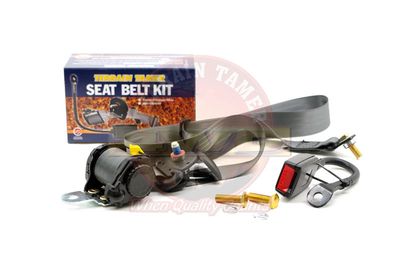 SEAT BELT FRONT DRIVERS SIDE BUCKET WILL NOT SUIT AIR BAG 5