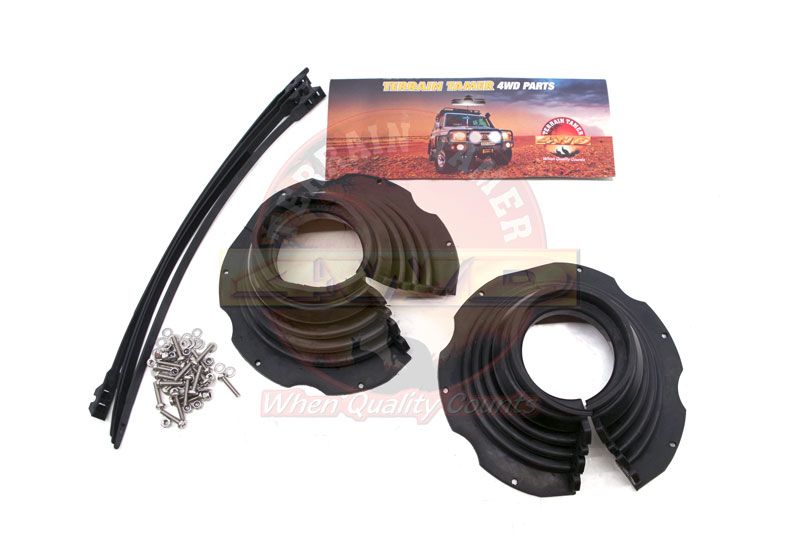 SWIVEL BALL BOOT KIT