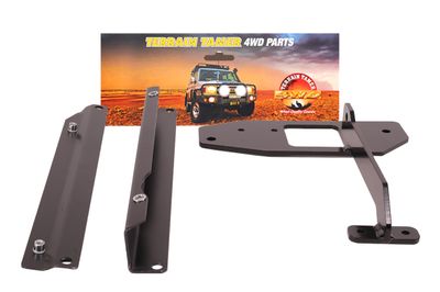 TT SEAT FITTING KIT L/H 2