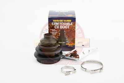 STRETCHABLE CV BOOT TERRAIN TAMER CLAMPS TO SUIT CVECL CVECS 1