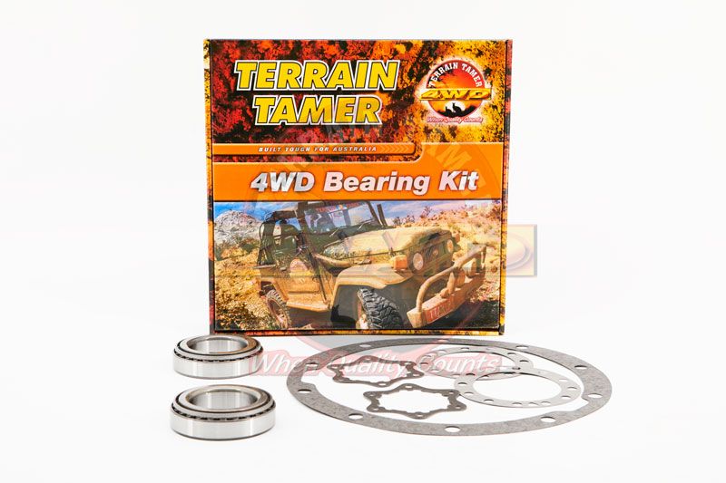 E LOCKER BEARING &amp; GASKET KIT 1