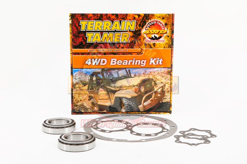 E LOCKER BEARING &amp; GASKET KIT 2