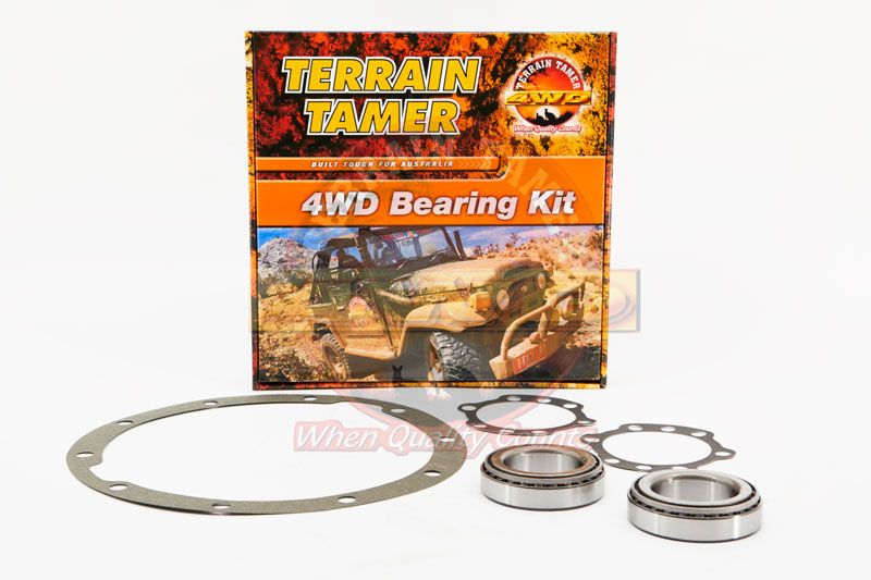 E LOCKER BEARING &amp; GASKET KIT 4