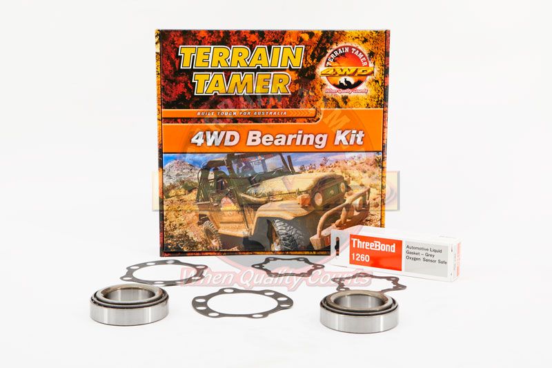 E LOCKER BEARING &amp; GASKET KIT IFS