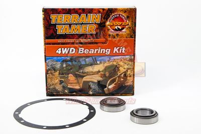 E LOCKER BEARING &amp; GASKET KIT KUN26 REAR WITH DANA DIFF