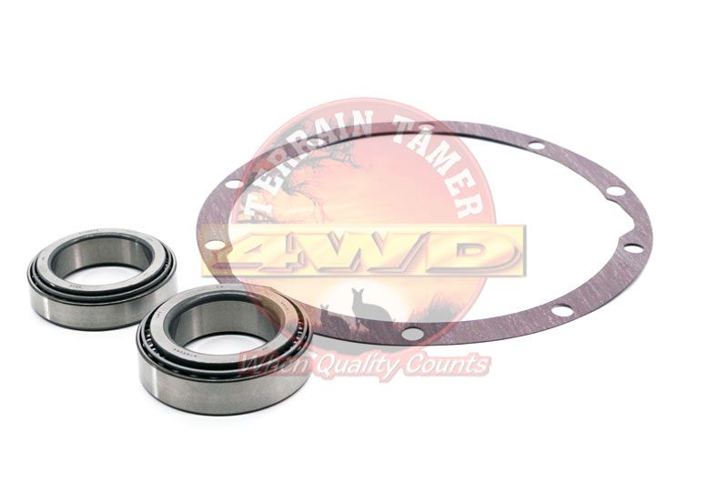 E LOCKER BEARING &amp; GASKET KIT REAR 1