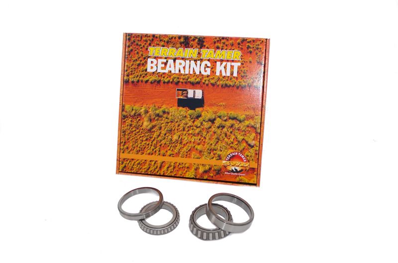 E LOCKER BEARING &amp; GASKET KIT REAR 2