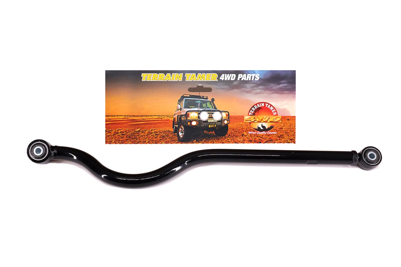 PANHARD ROD FRONT H/D ADJUSTABLE LHD VEHICLES