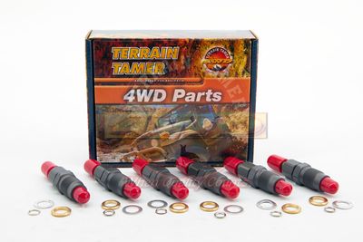 INJECTOR SET 1HZ 2