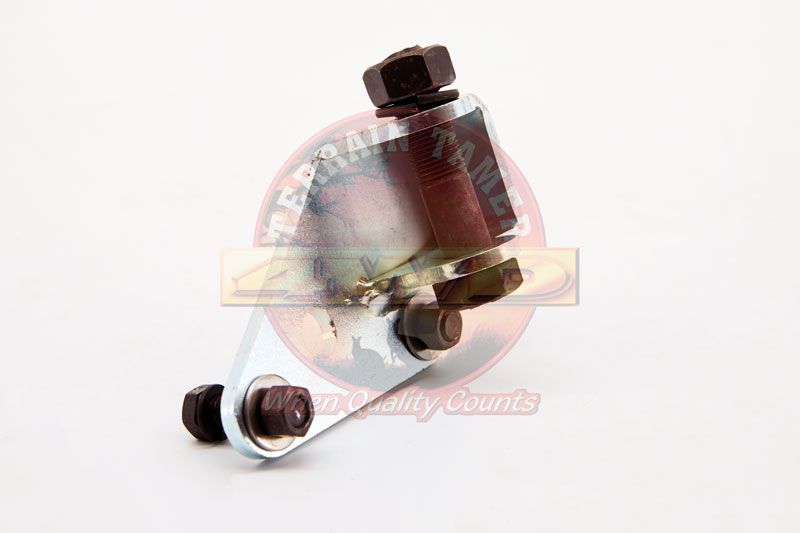 MOUNTING BRACKET STEERING DAMPER T14038 RHD VEHICLE ONLY