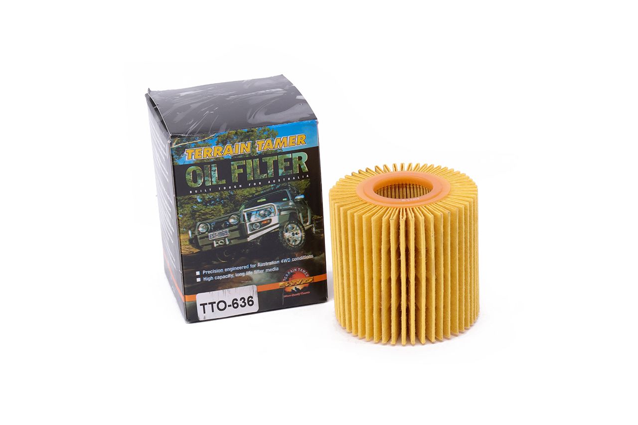T/T OIL FILTER 1
