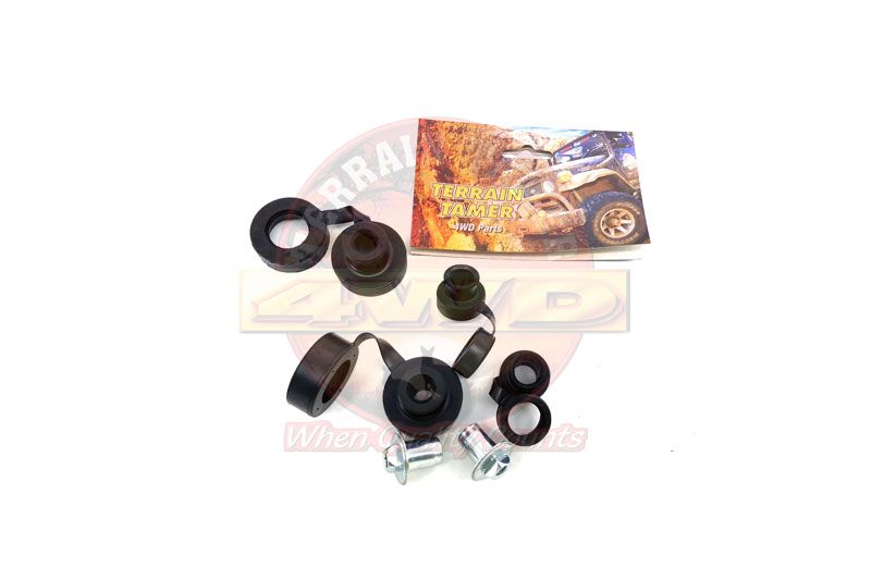 TT RADIATOR SUPPORT BUSH KIT 1