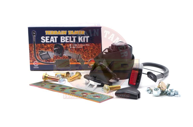 SEAT BELT FRONT PASSENGERS SIDE WILL NOT SUIT AIR BAG 2