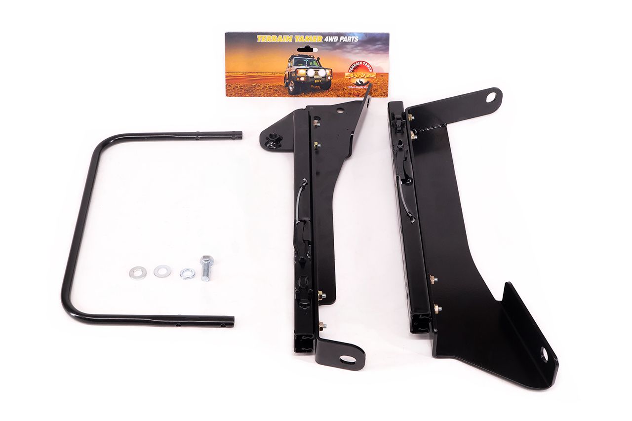 TT SEAT FITTING KIT L/H 4