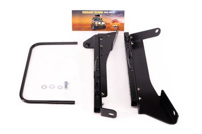 TT SEAT FITTING KIT L/H 4