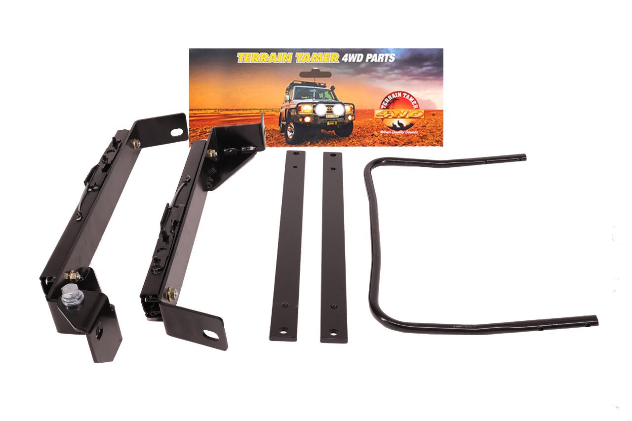 TT SEAT FITTING KIT L/H 12