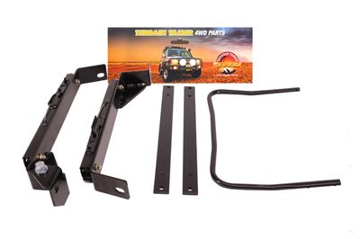 TT SEAT FITTING KIT L/H 12