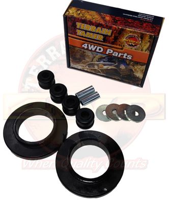 STRUT MOUNT BUSH KIT POLYURETHANE 3