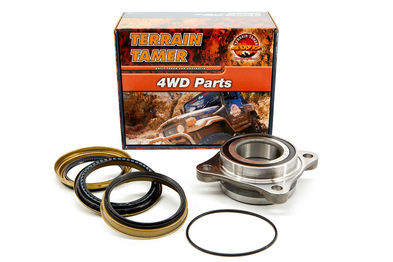 WHEEL BEARING KIT FRONT 3