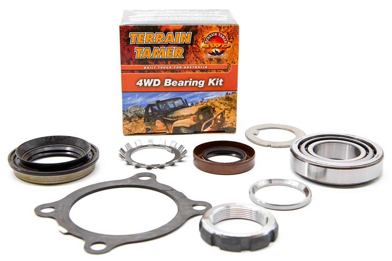 WHEEL BEARING KIT REAR SUIT C200 REAR DIFF NON ABS MODELS