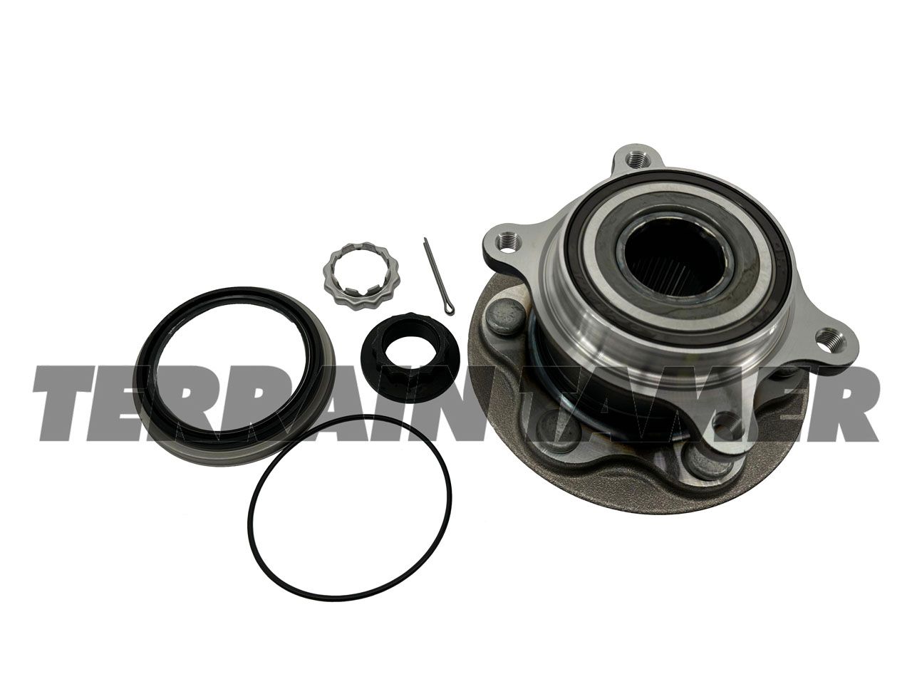 WHEEL BEARING KIT FRONT 8