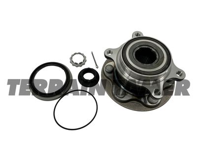 WHEEL BEARING KIT FRONT 8