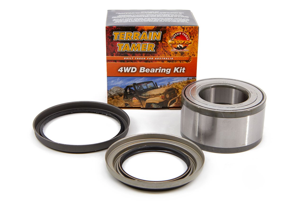 WHEEL BEARING KIT FRONT 13