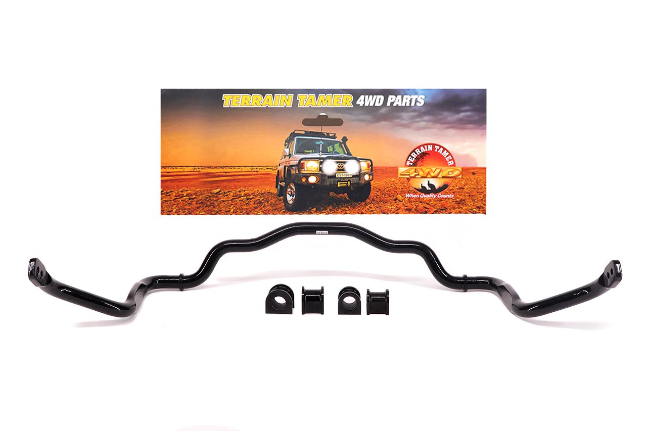 SWAYBAR FRONT 33MM 2 POINT ADJUSTABLE
