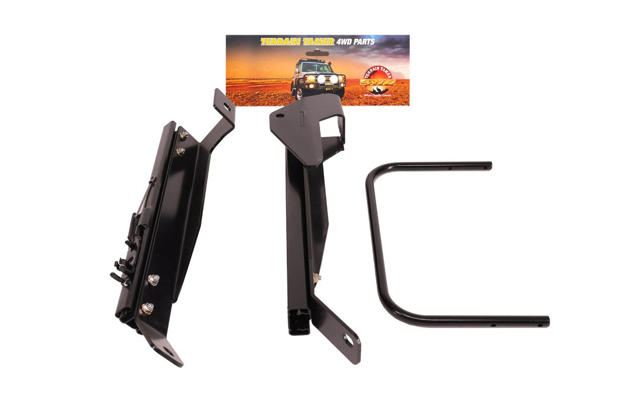 TT SEAT FITTING KIT R/H 4
