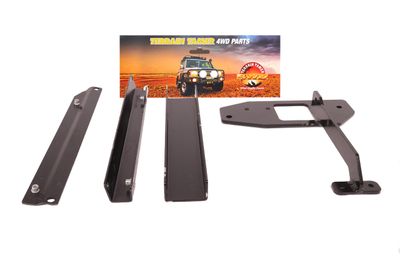 TT SEAT FITTING KIT L/H 10