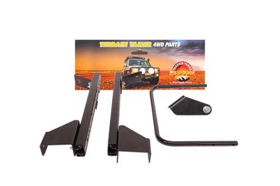 TT SEAT FITTING KIT R/H 9