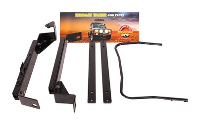 TT SEAT FITTING KIT R/H 11