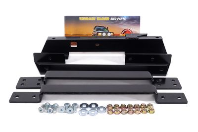 TT SEAT FITTING KIT L/H 78 &amp; 79 SINGLE CAB ONLY