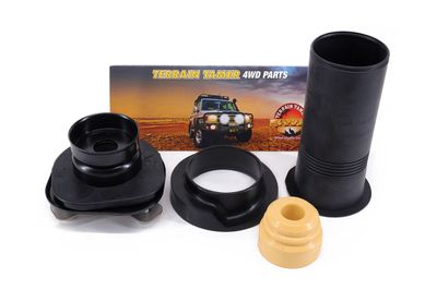 FRONT STRUT BOOT,BUMPSTOP AND TOP HAT KIT 2