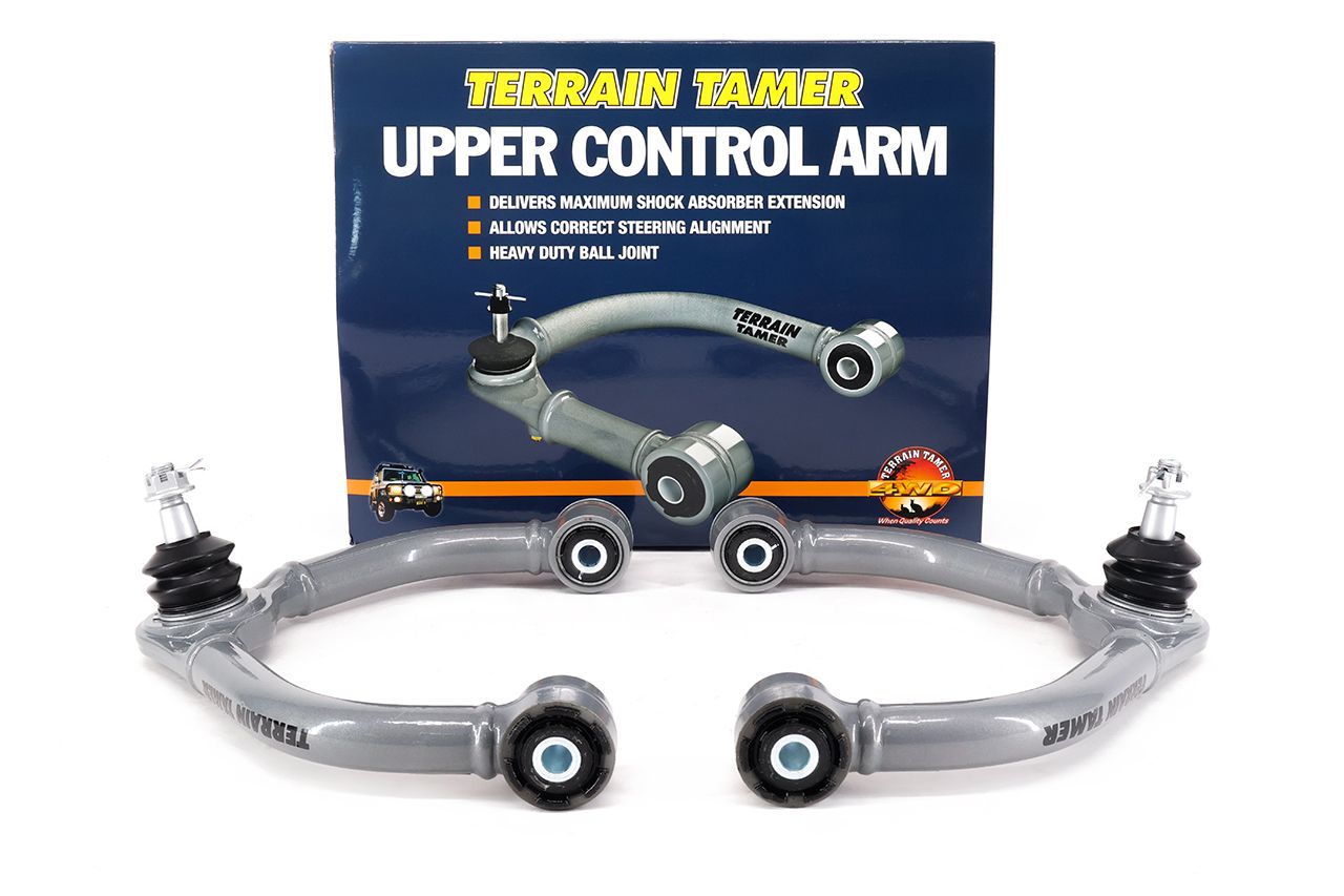 TT UPPER CONTROL ARMS SUIT 2" RAISED
