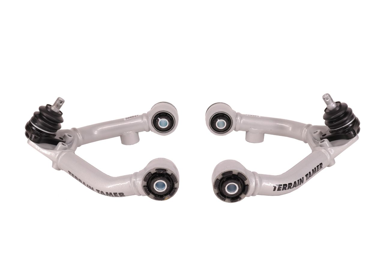 TT UPPER CONTROL ARMS (ML MN MQ) L/H&amp;R/H PAIR WITH 2" RAISED