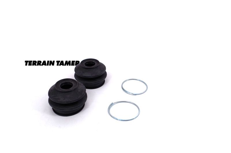 BALL JOINT BOOT KIT PAIR FOR TTUCAS1
