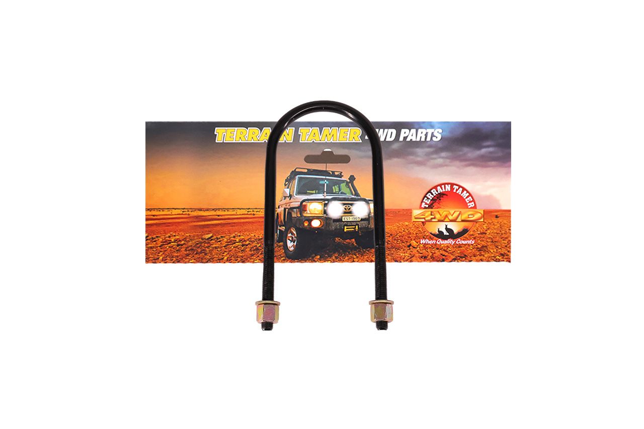 U-BOLT ROUND TOP 265X112X14MM