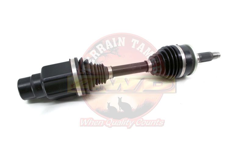 CV JOINT &amp; AXLE SHAFT ASSY R/H