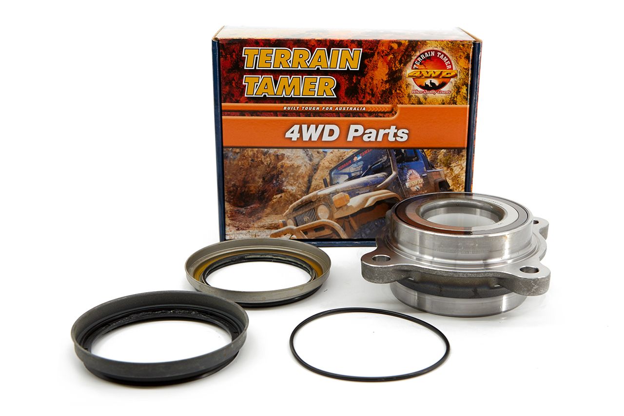 WHEEL BEARING KIT FRONT SUITS ABS 2