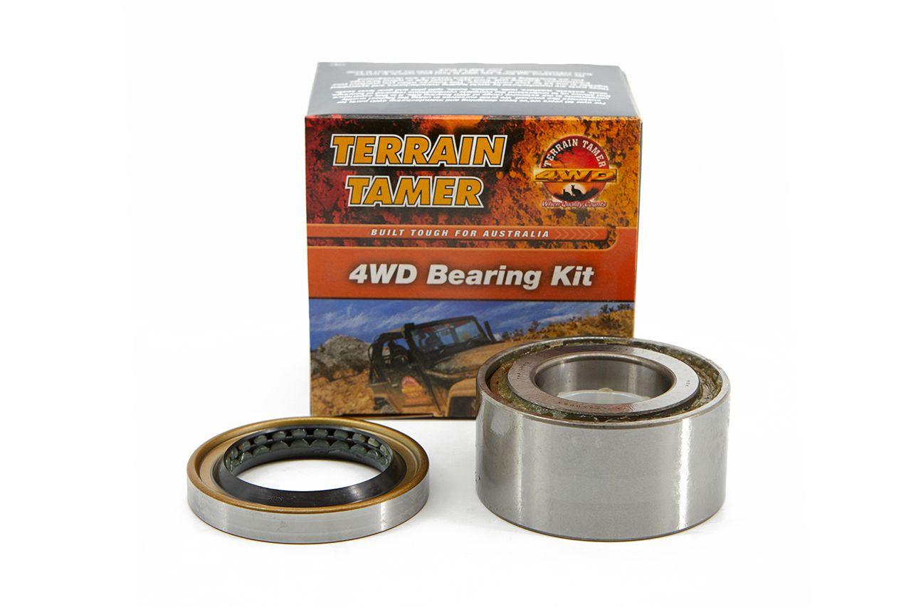 WHEEL BEARING KIT REAR 2